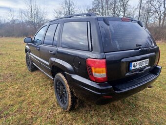 Jeep Grand Cherokee 2.7CRD - 2