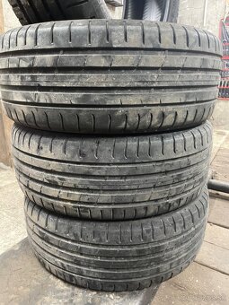 Letné pneumatiky 205/50R17 - 2