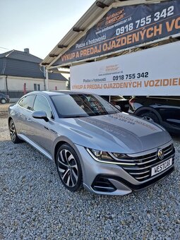 Volkswagen Arteon 2.0 TDI R-Line DSG/7 - 2