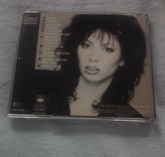 CD Jenifer Rush/ MOVIN' 1989 - 2