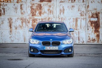 BMW Rad 1 118d M Sport Shadow A/T - 2