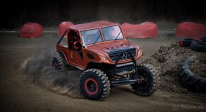 Predám Offroad Special “Mercedes Fox” - 2