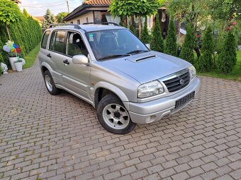 Suzuki GRAND Vitara  2.0 HDI - 2