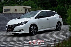 ⏩ Nissan Leaf Tekna - 2