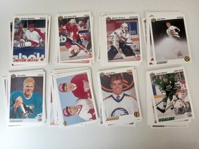 Hokejove karty,karticky - 1992/93 UD - 2