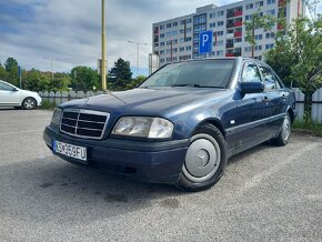 Mercedes C 220 D w202 - 2