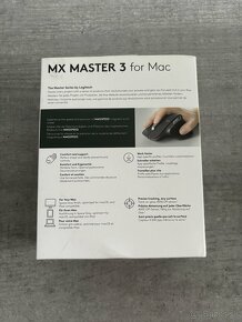 Logitech MX Master 3 for Mac + MX Keys for Mac - 2