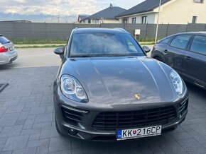 Porsche Macan 3.0D - 2