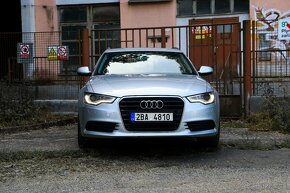 Audi A6 Avant 3.0 TDi 150kW 2012 - 2