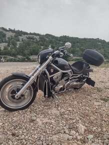 Harley Davidson V-Rod 1130 WRSCAW - 2