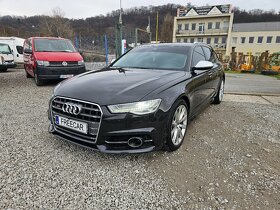 Audi A6 Avant S6 4.0 TFSI V8 450k quattro S tronic - 2