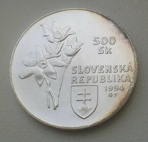 500Sk Slovenský raj 1994 BK, top - 2