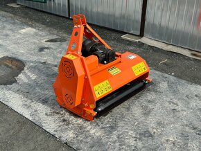 Kladívkový mulčovač 80cm za malotraktor - 2