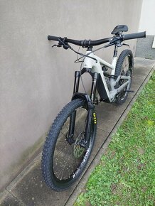 Elektrický super enduro bicykel Canyon Torque:ON 8 - 2