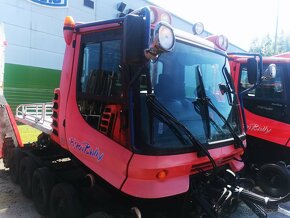 PB 300, rolba, ratrak, Pisten Bully - 2