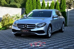 ⏩ Mercedes-Benz E trieda Kombi 220 d A/T - 2