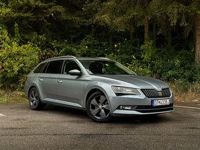 Škoda Superb L&K 2.0tdi 4x4 - 2