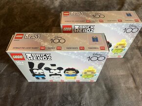 Lego 40622 Bricks - Disney 100 - 2