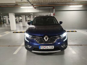 RENAULT KOLEOS II 2.0 dCi 175 CVT 4x4 - 2