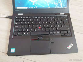 notebook Lenovo 13 - Core i7-6500u, 16GB, SSD, W10 - 2