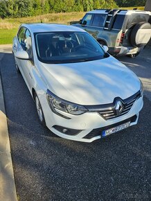 Renault Megane 1.5 dci , r.v. 2018 - 2