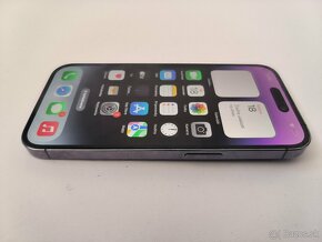 apple iphone 14 PRO 256gb Purple / Batéria 91% - 2