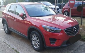 MAZDA CX-5 2.0 Skyactive-G160 AWD A/T Attraction - 2