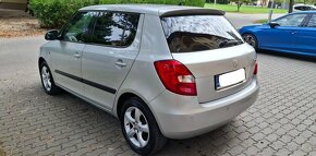 Predám Škoda Fabia II 1.4 16V 63Kw Zachovalá R.V.2008 - 2