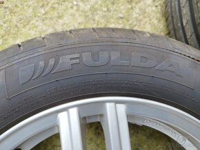 Predám pneu FULDA Ecocontrol HP 205/55 R16 - 2