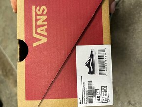 Vans botasky - 2