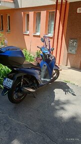 Predám skúter Honda SH 150 i - 2