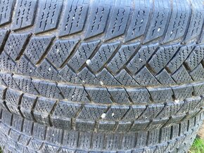 255/50R19 zimne - 2