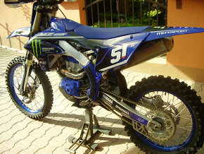 Predám YAMAHA YZF 450 2024 - 2