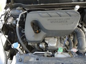 Suzuki Vitara S cross 1.4 Turbo motor K14C - 2