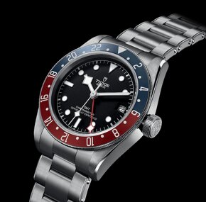 Tudor BB GMT - 2