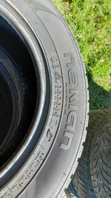 185/65R14. 86T. Nokian zimné - 2