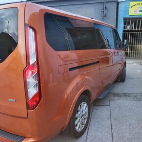 Ford Tourneo Custom - 2