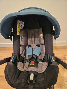 Autosedacka Donna s isofix bázou - 2