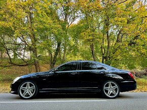 Mercedes-Benz S350 cdi 4 matic - 2