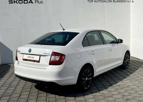 Škoda Rapid 1.0TSI 70kW Style Plus - 2