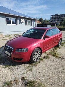 Audi A3 Quattro 2.0tdi - 2