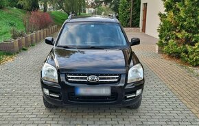 Kia Sportage 2.0i +LPG 104Kw R.v.2008 Active 4WD M5 - 2