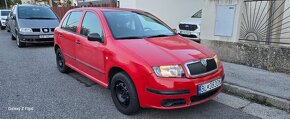 SKODA FABIA 1.2 12V 2006 - 2