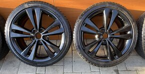 NEPTUNE Schwarz skoda Octavia RS 5x112  7,5x18 ET 51 VW Seat - 2