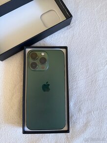 iPhone 13 PRO 128GB Green-TOP stav - 2