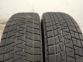 215/70 R16 Zimné pneumatiky Bridgestone Blizzak 2 kusy - 2