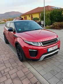 Range Rover Evoque PANORÁMA 77.131km - 2