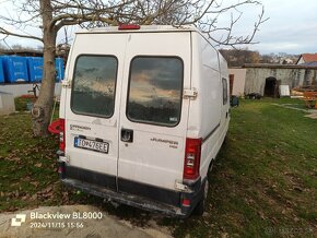 Citroen Jumper dukato 2.8 - 2