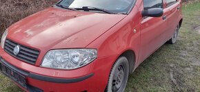 fiat  punto  2  -   2005 rozpredám - 2