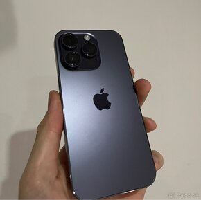 Iphone 14 Pro 128GB Deep Purple - 2